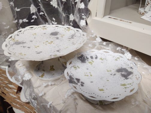 Schale auf Fuß – Bild 2