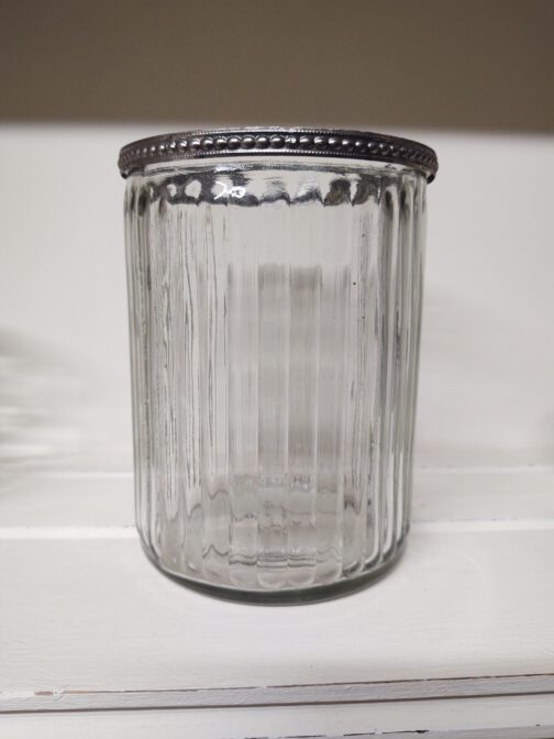 Windlicht / Vase