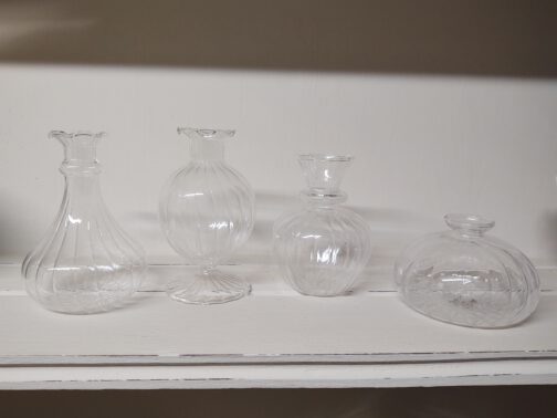 Glasvase – Bild 2
