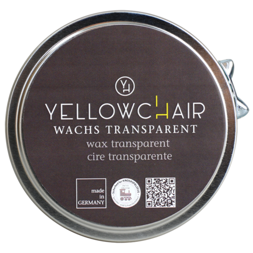 "Yellowchair" - Wachse