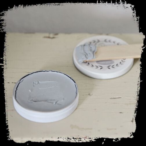"Vintage-Paint" - Wax – Bild 7
