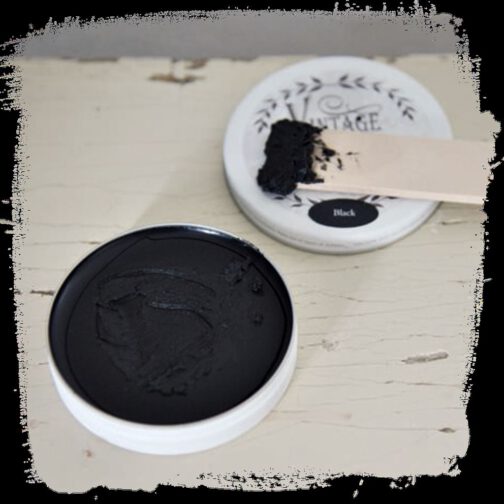 "Vintage-Paint" - Wax