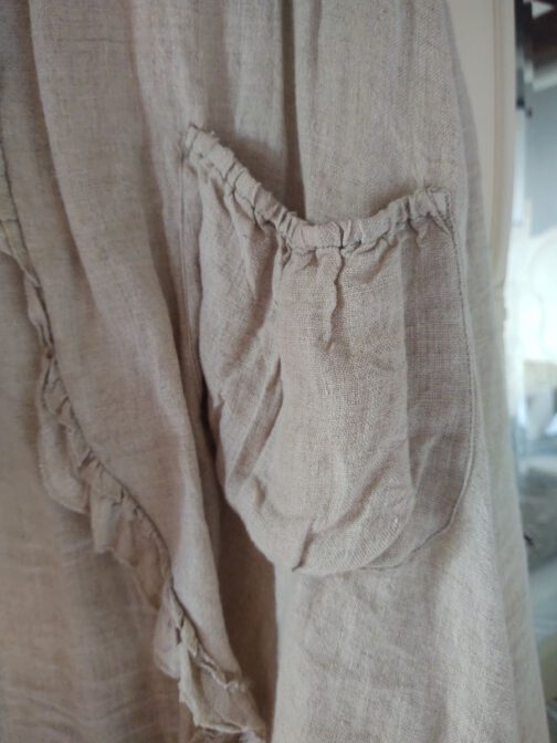 Kleid/Weste – Bild 4