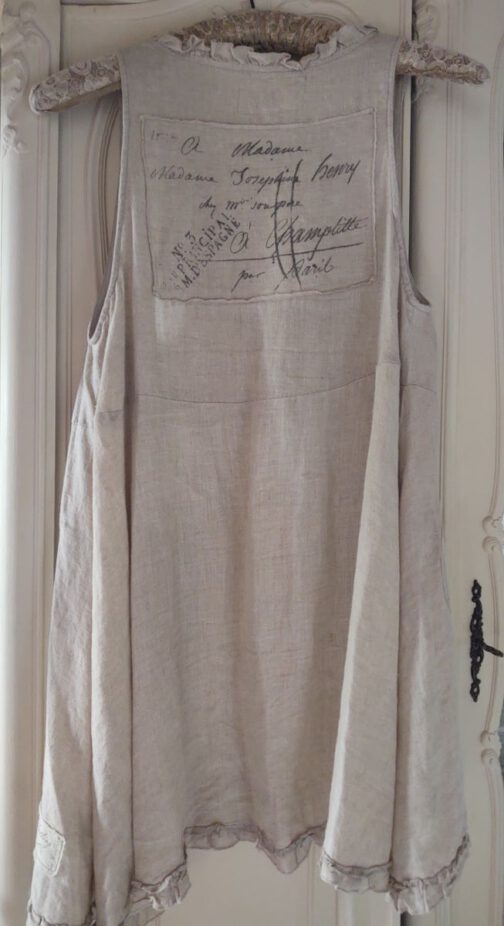 Kleid/Weste – Bild 5