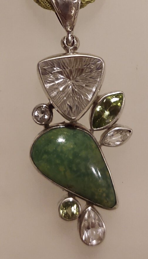Schmuck-Anhänger – Bild 2