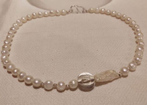 Perlen-Kette – Bild 4