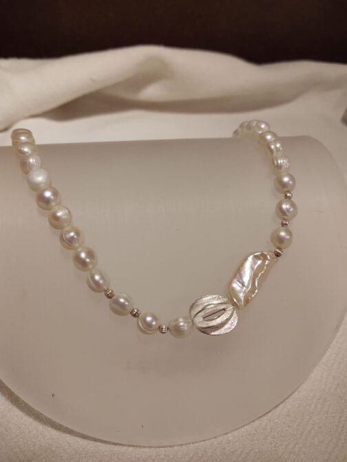 Perlen-Kette – Bild 3