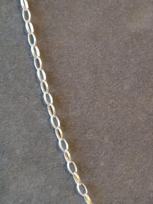 Silber-Kette – Bild 2