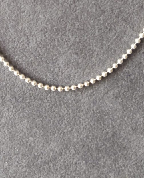 Silber-Kette – Bild 2