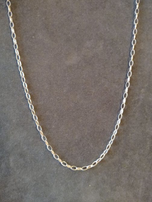 Silber-Kette