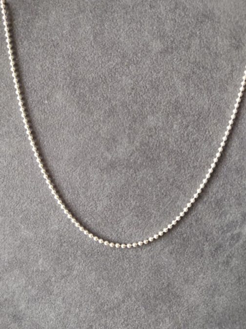 Silber-Kette