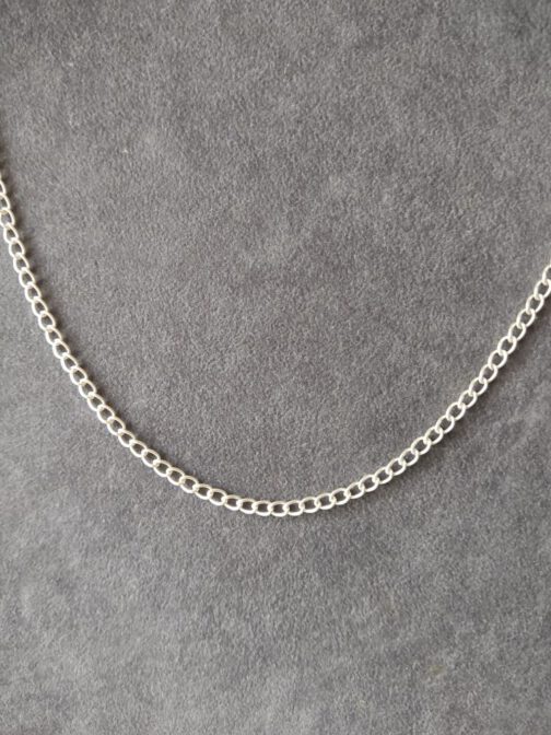 Silber-Kette – Bild 2
