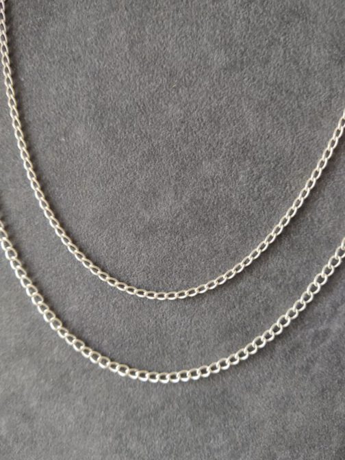 Silber-Kette