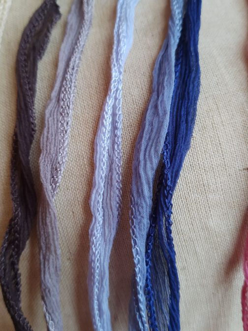 Seidenband – Bild 2