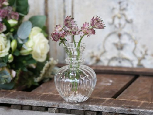 Glasvase – Bild 5