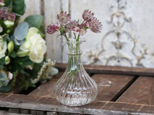 Glasvase – Bild 5