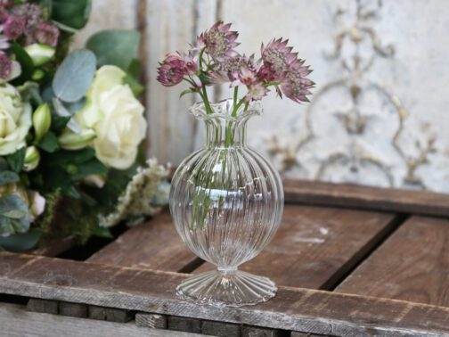 Glasvase – Bild 5