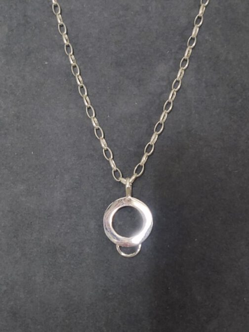 Zwischenteil für Schmuck-Anhänger – Bild 3