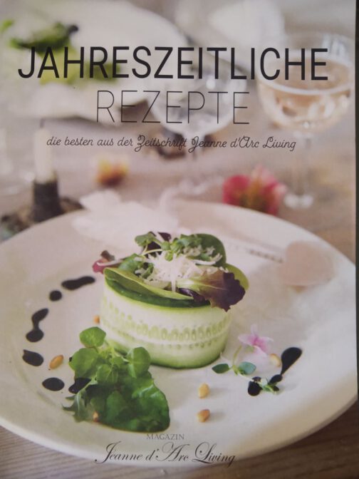 Jeanne d'Arc Living-Magazin
